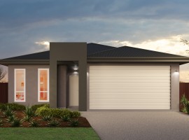 160m2 - Rendered Design