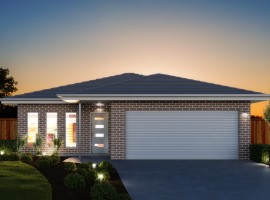 180m2 - Brick Design